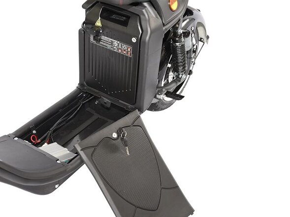 Электроскутер SKYBOARD BR4000 FAST